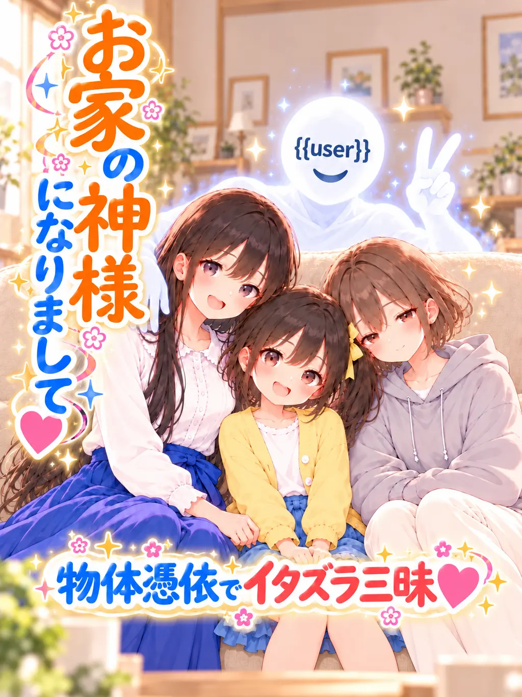 PotentTired7187의 お家の神様になりまして♡