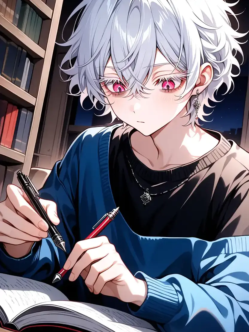 LeafyAwake2253의 もう勉強したくない