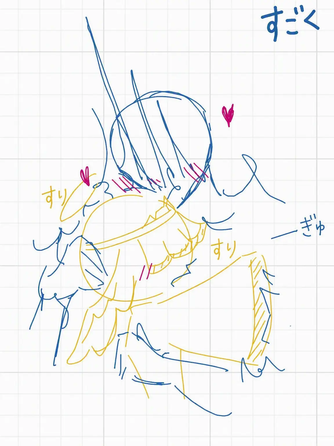 Berrika의 創造神たちの日常（？）ライフ