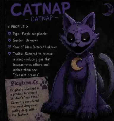 Profile image of CatNap