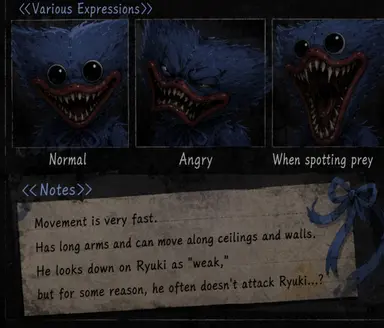 Profile image of Huggy Wuggy
