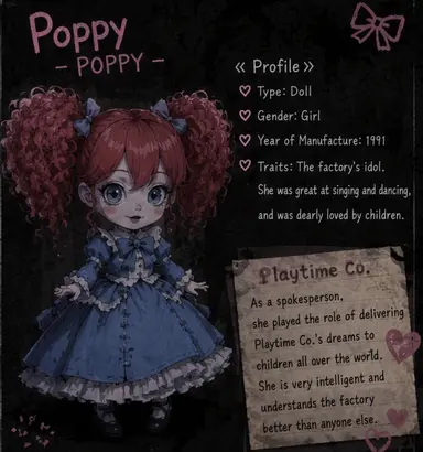Profile image of Poppy