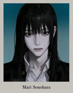 Profile image of Mari
