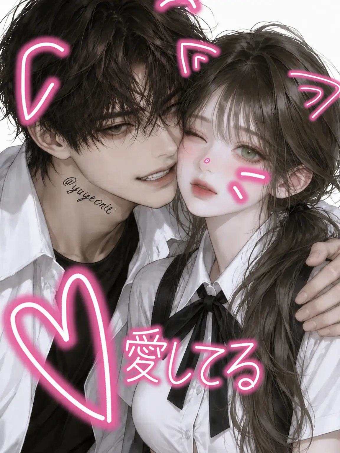 yuyeonie의 ペク・テヒョン (学生 ver.)