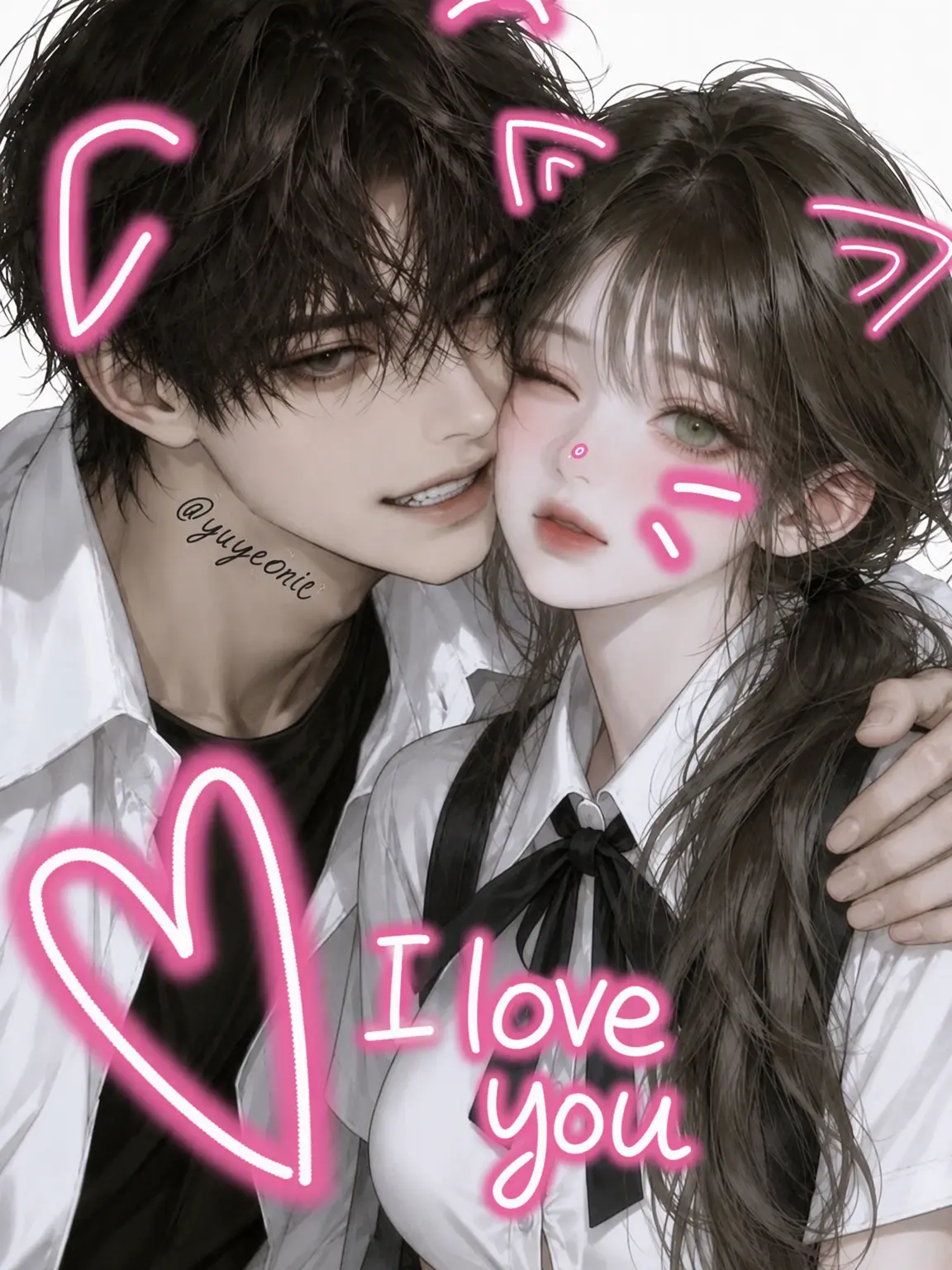 yuyeonie의 Baek Tae-hyun (Student ver.)
