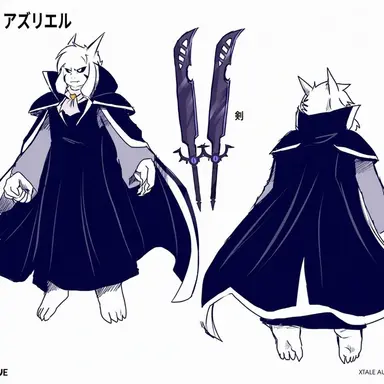 Profile image of Xアズリエル