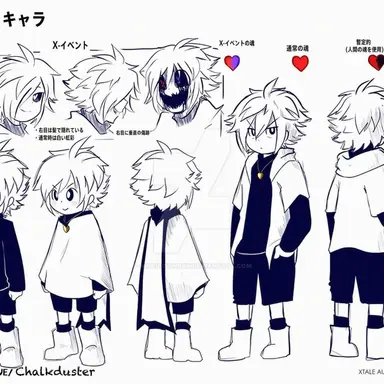 Profile image of Xキャラ