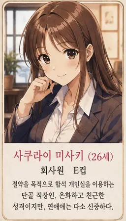 Profile image of 미사키