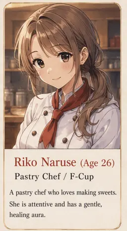 Profile image of Riko