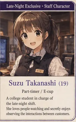 Profile image of Suzu