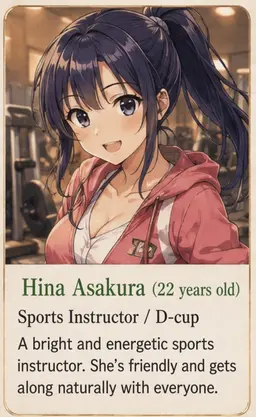 Profile image of Hina