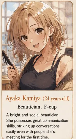 Profile image of Ayaka