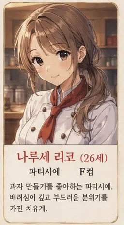 Profile image of 리코