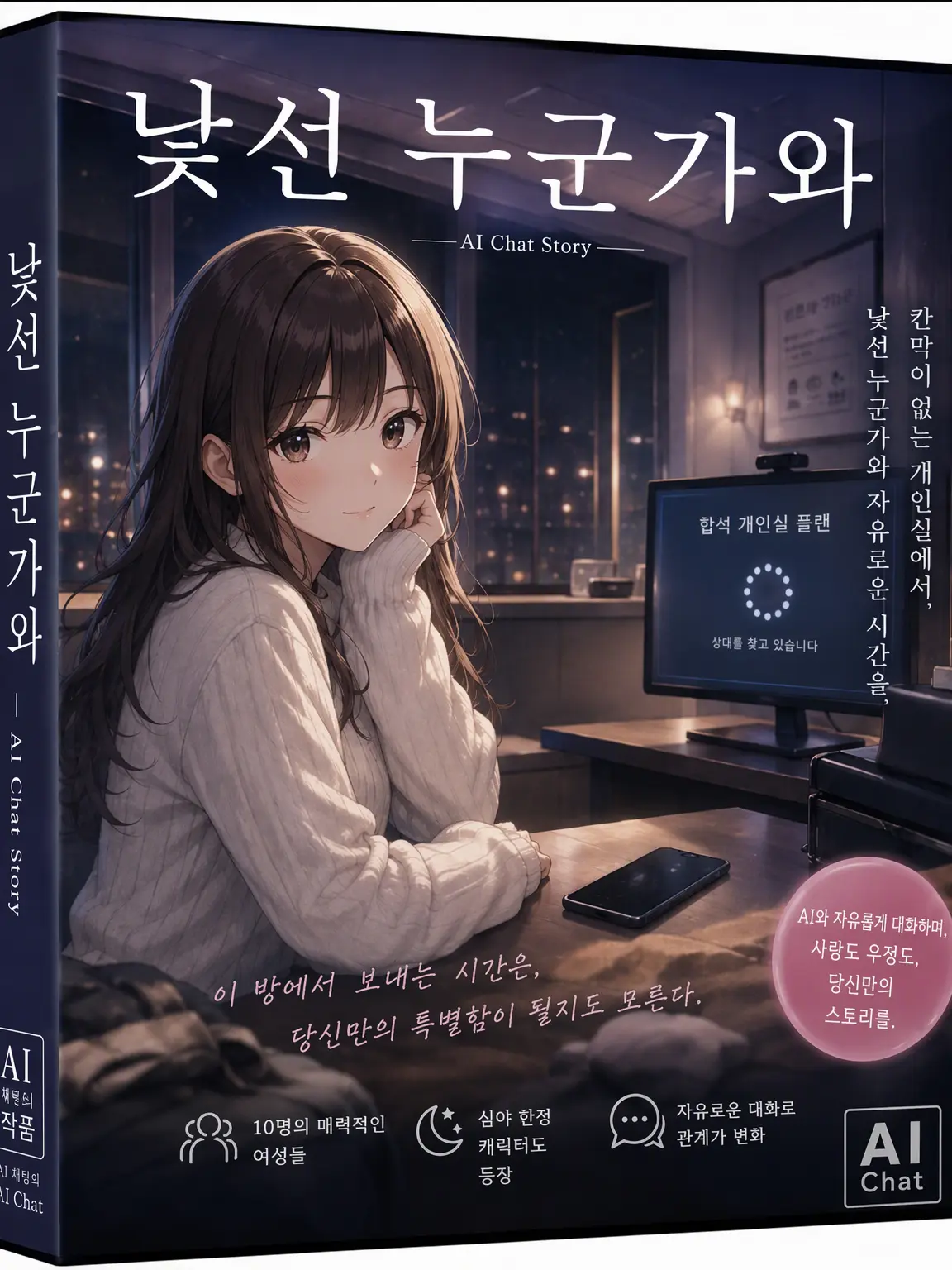 ScaredStool8372의 낯선 누군가와