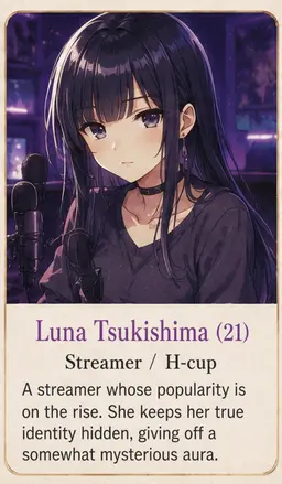 Profile image of Luna