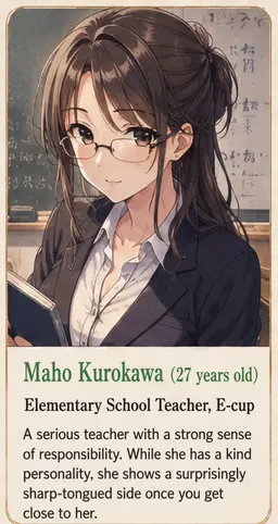 Profile image of Maho
