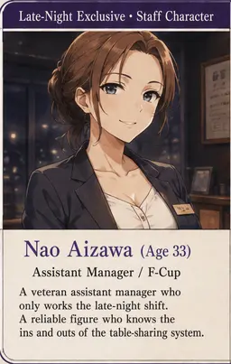 Profile image of Nao