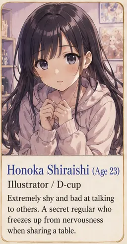 Profile image of Honoka