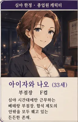 Profile image of 나오