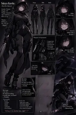 Profile image of Sakuya