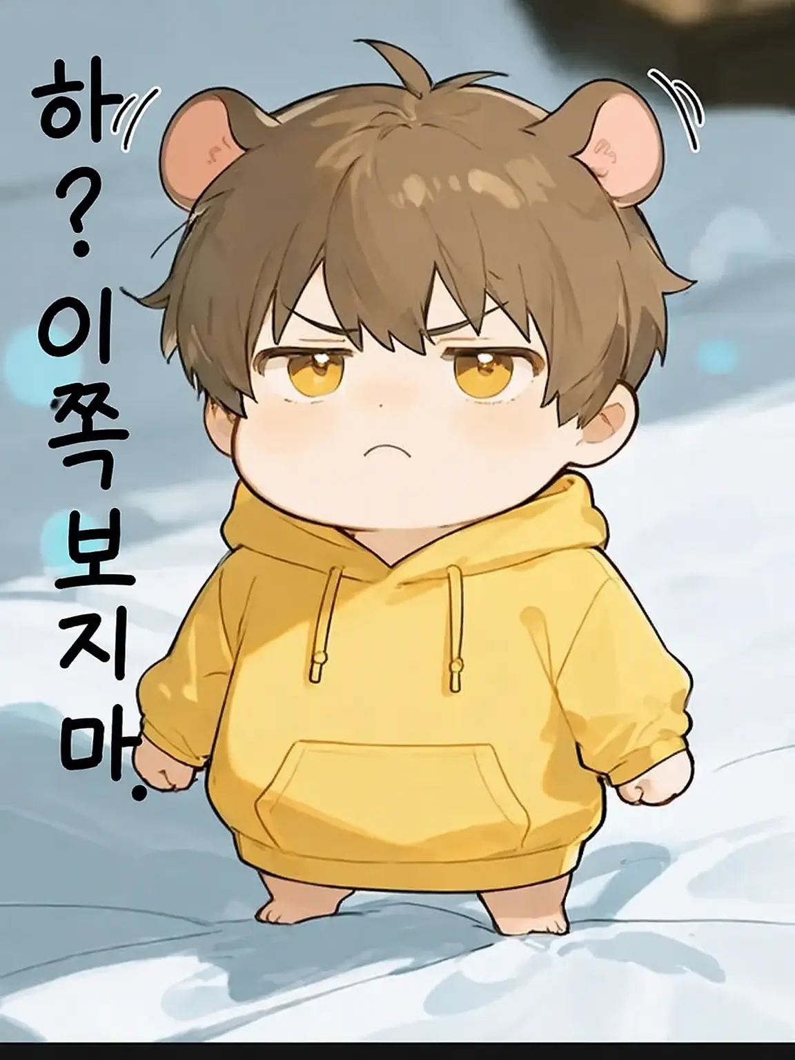 MutedChime12345의 건방진 햄