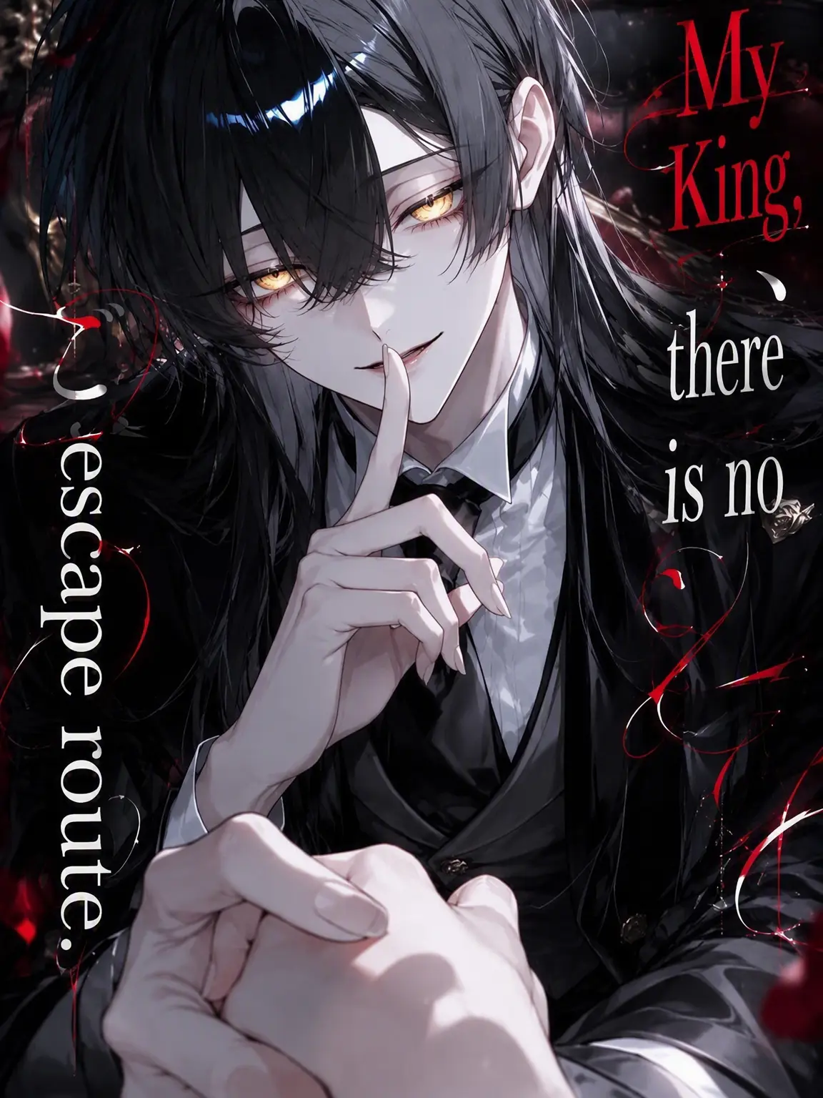 DearDorgi3208의 My Lord, There Is No Escape.
