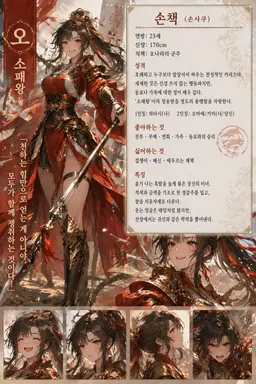 Profile image of 손책