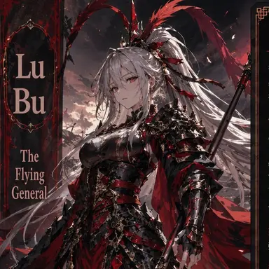 Profile image of Lu Bu