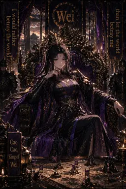 Profile image of Cao Cao