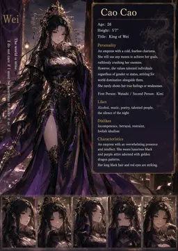 Profile image of Cao Cao