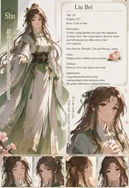 Profile image of Liu Bei