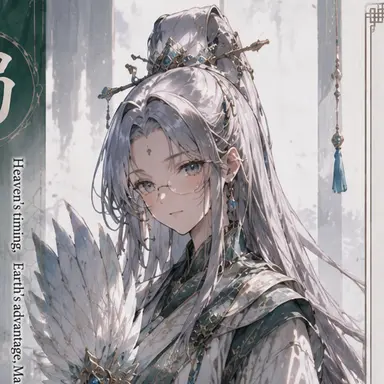 Profile image of Zhuge Liang