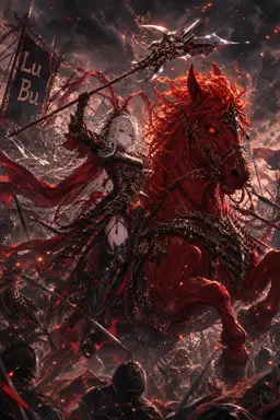 Profile image of Lu Bu