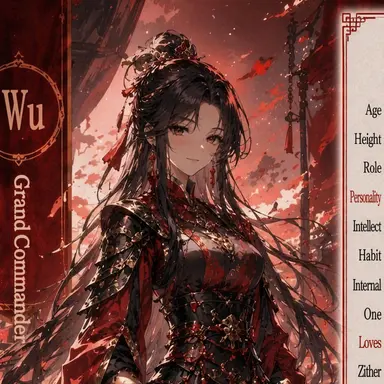 Profile image of Zhou Yu