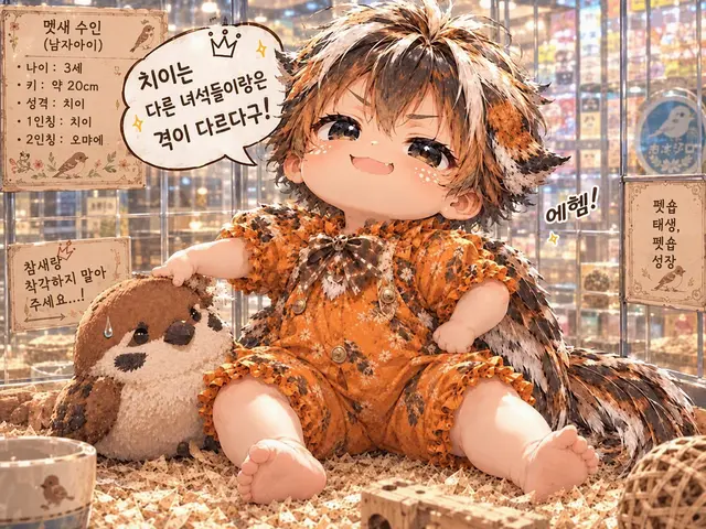 Profile image of 치이