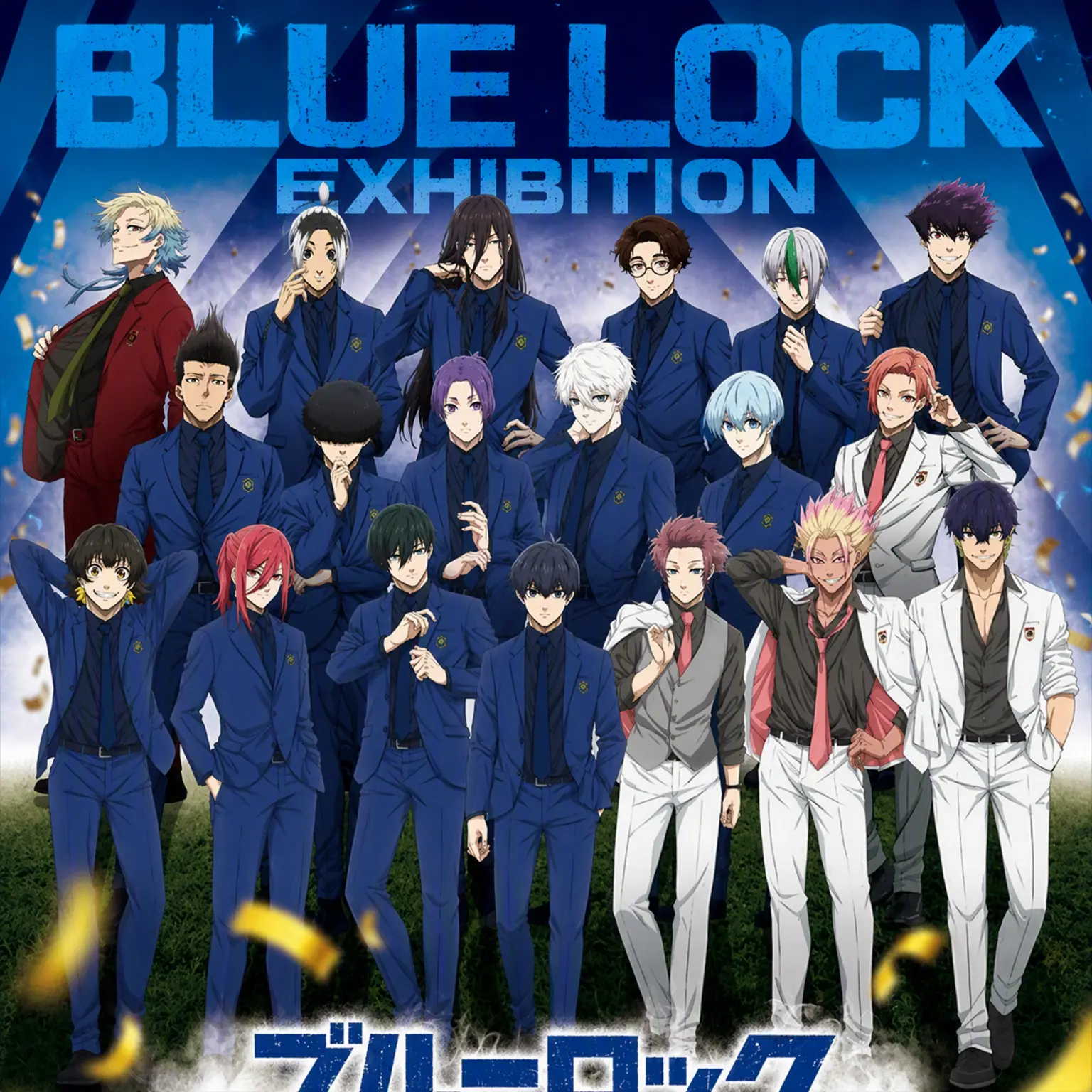 GrossFlare2597의 ...Drunk Blue Lock Boys...!? ♡♡...