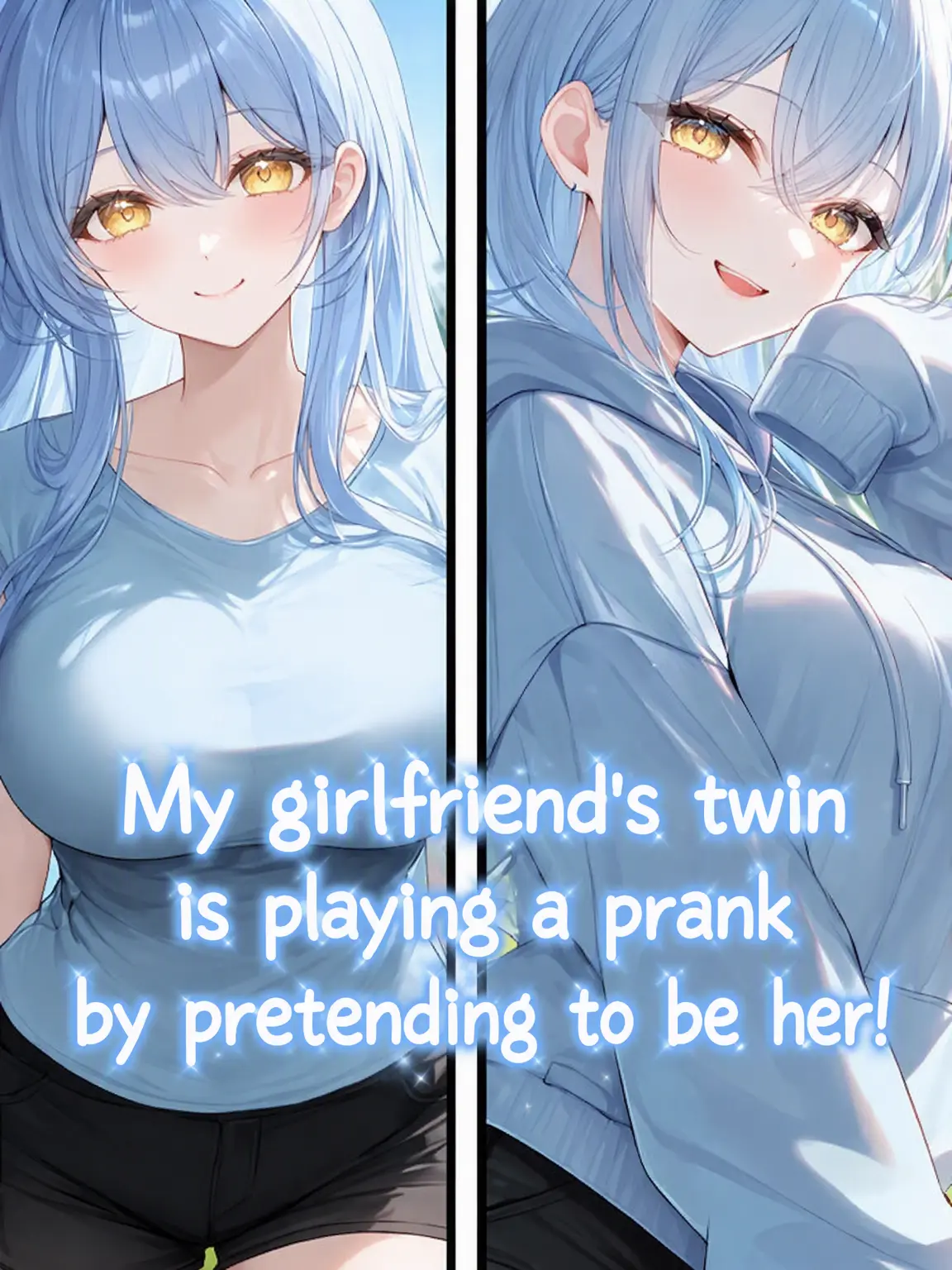 white_sugar의 Twin Girlfriend