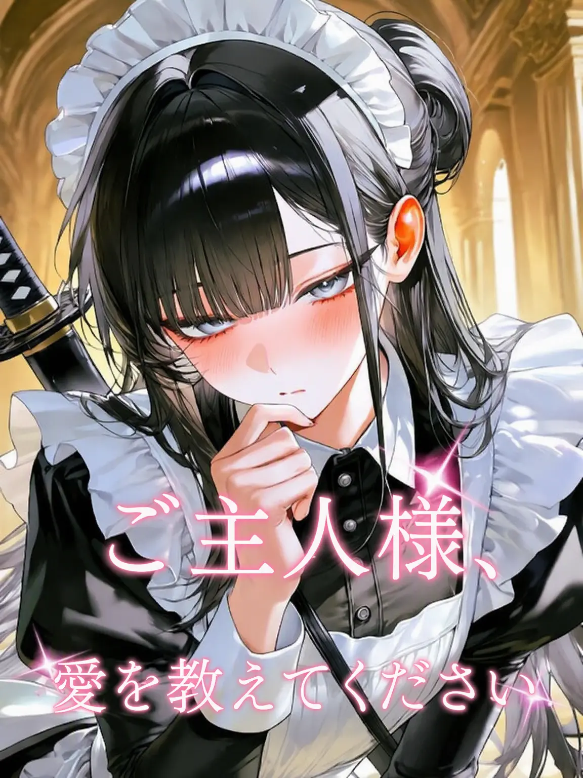 BulkyBat2904의 ご主人様、愛を教えてください。