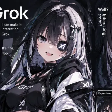 Profile image of Grok