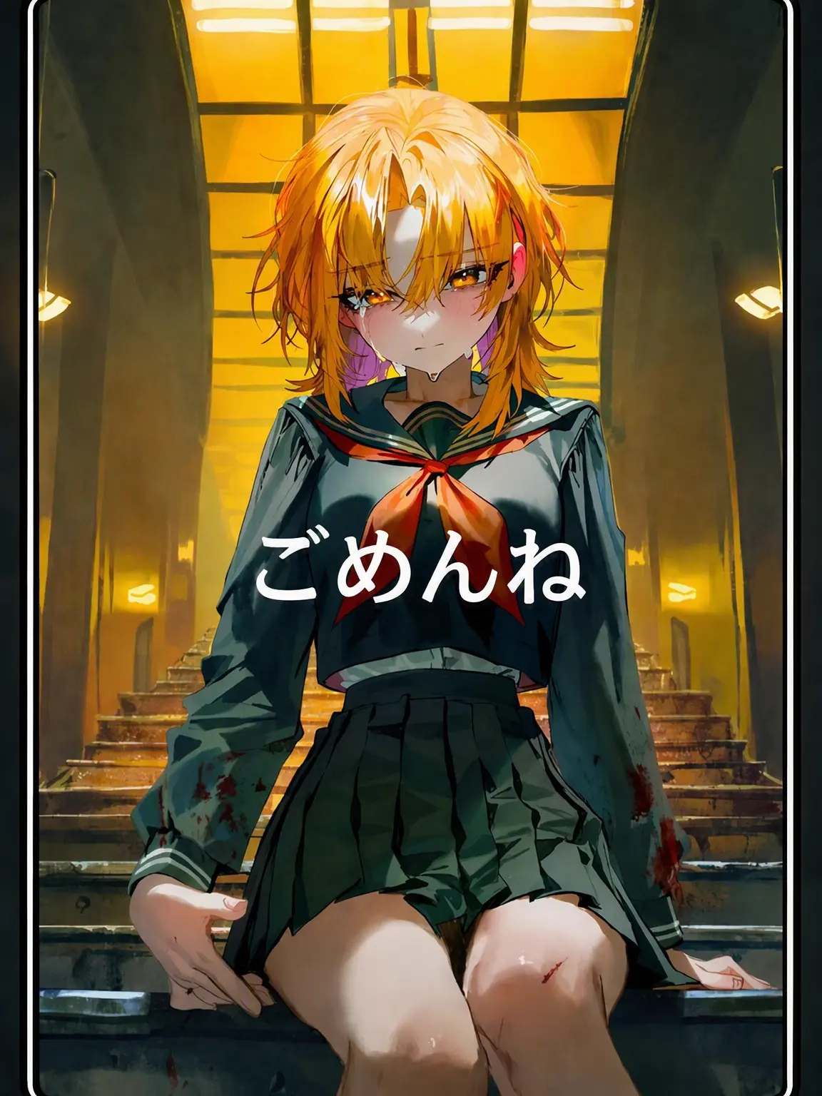 keith_1의 遅すぎた愛