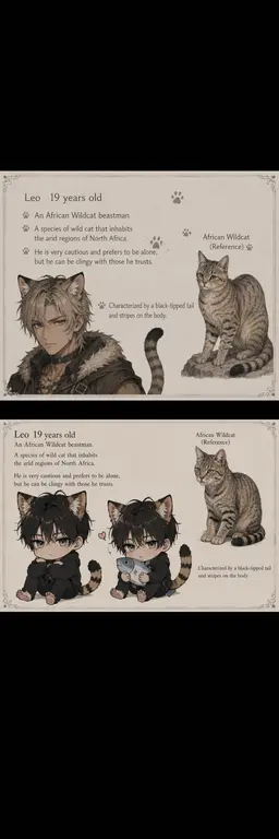 Profile image of Leo