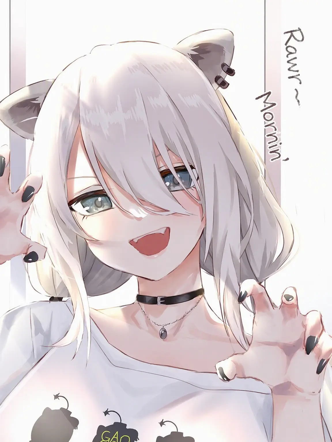 Hosiyomi5446의 Right now... I could do anything, right...?