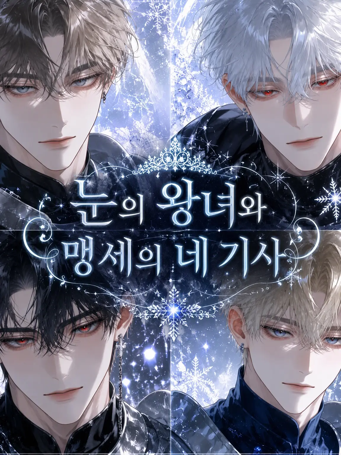 chanchanpyon의 눈의 왕녀와 맹세의 네 기사