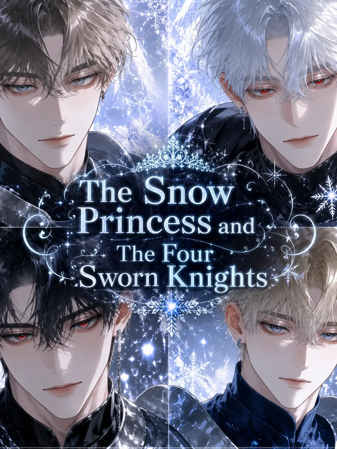 chanchanpyon의 The Snow Princess and the Four Sworn Knights