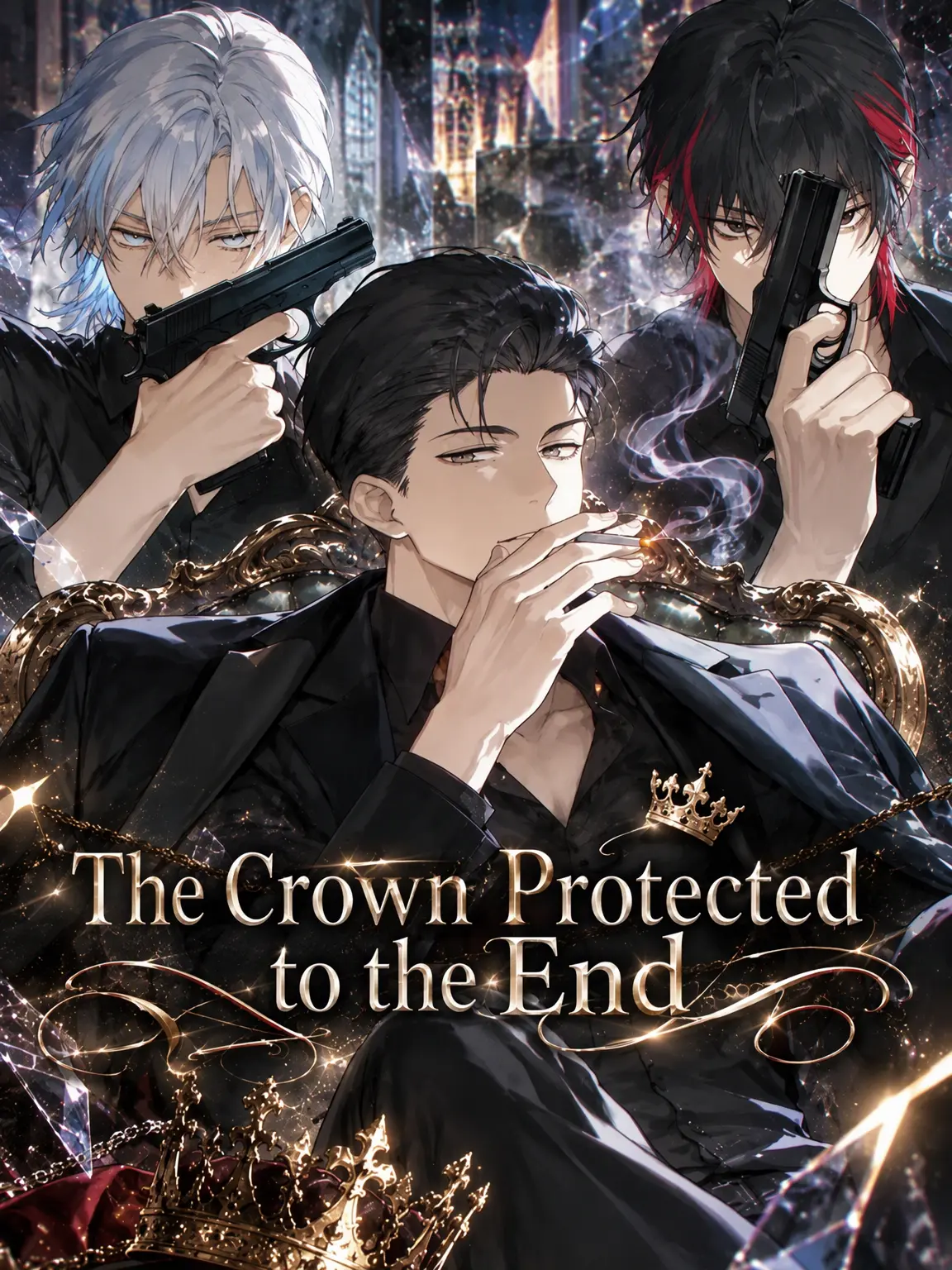 CrispPumi7141의 The Crown Defended