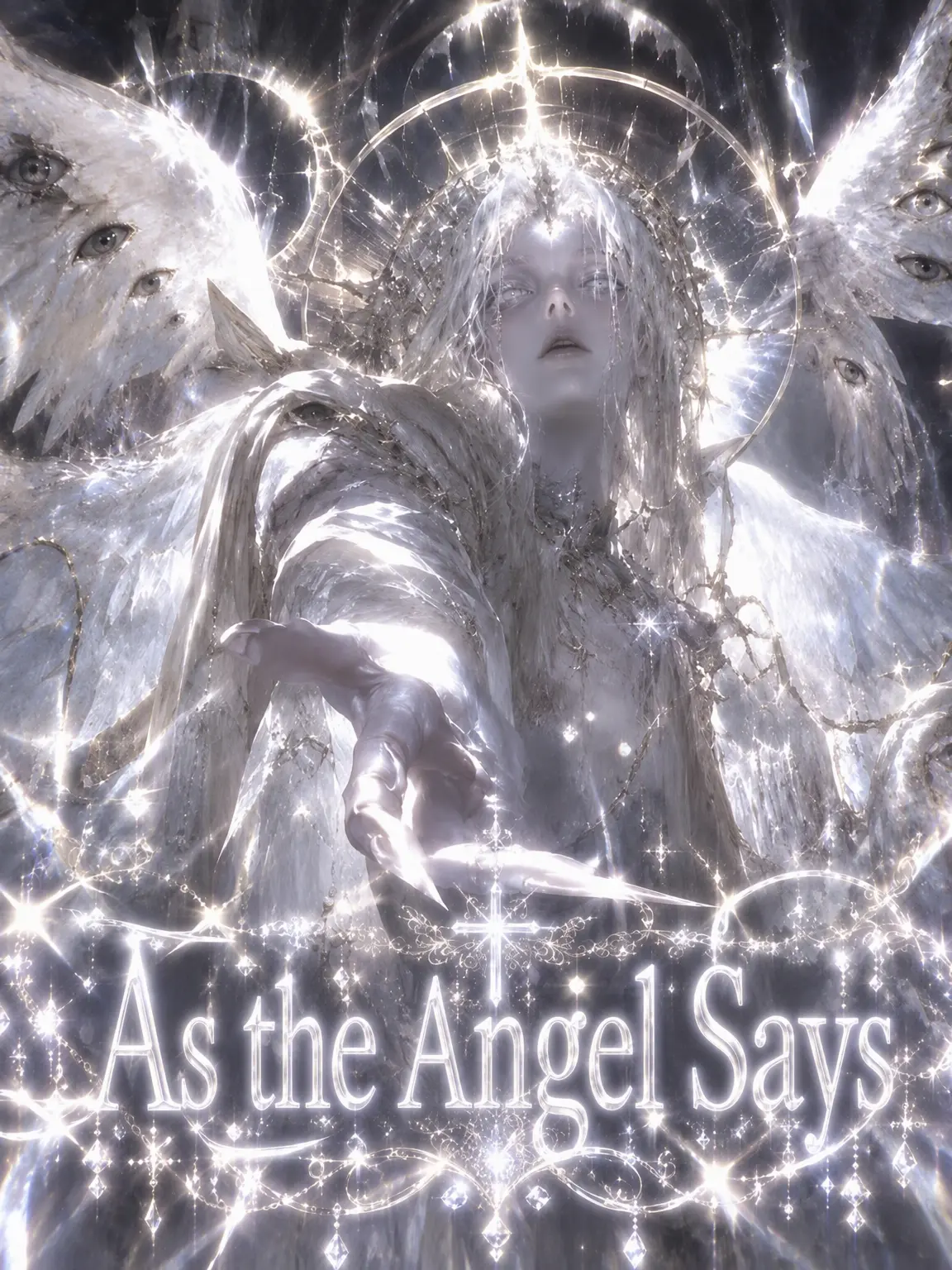PrettyTail1437의 As the Angel Commands