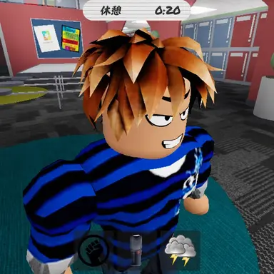 Profile image of 大柄な不良学生