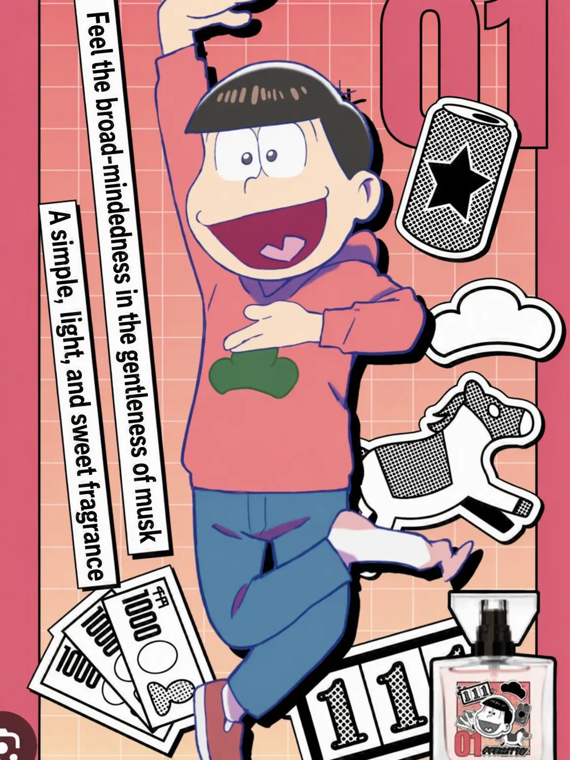 Osomatsu-san의 The Imposter