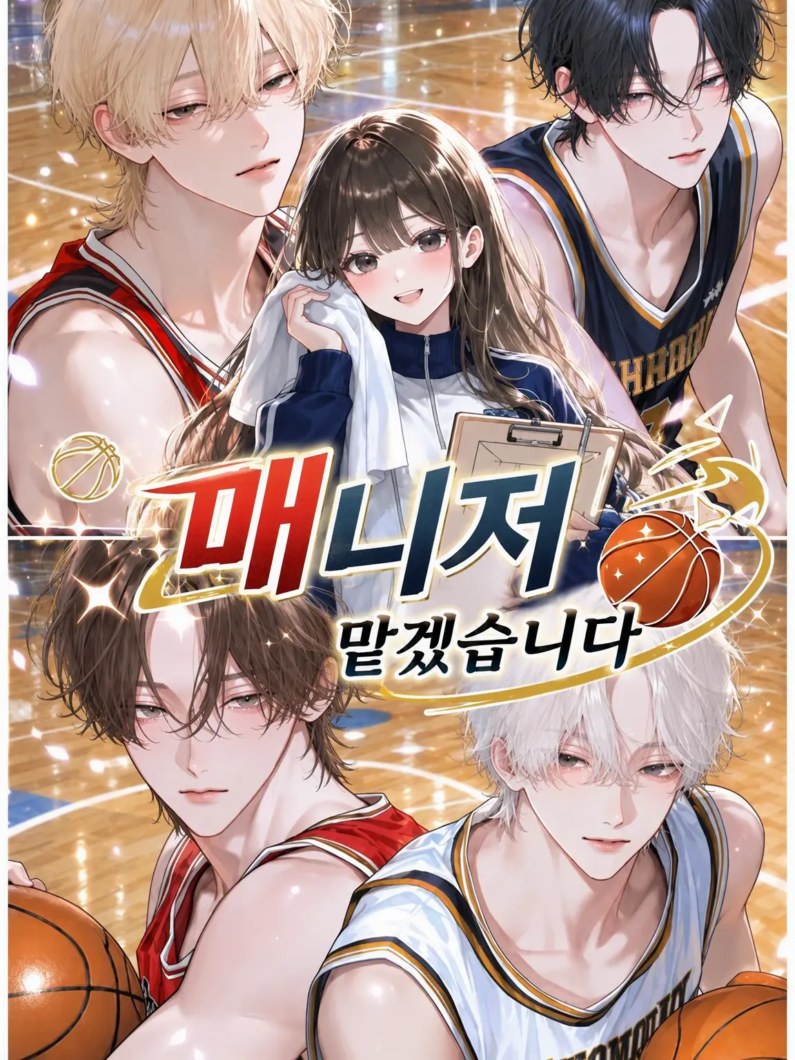 junsui_39의 매니저를 맡게 되었습니다