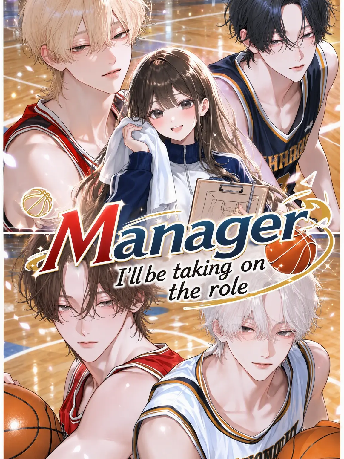 junsui_39의 Serving as the Manager